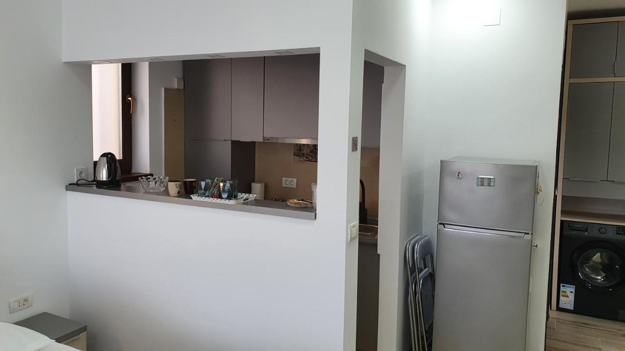 דירות Năvodari Casa Andi מראה חיצוני תמונה