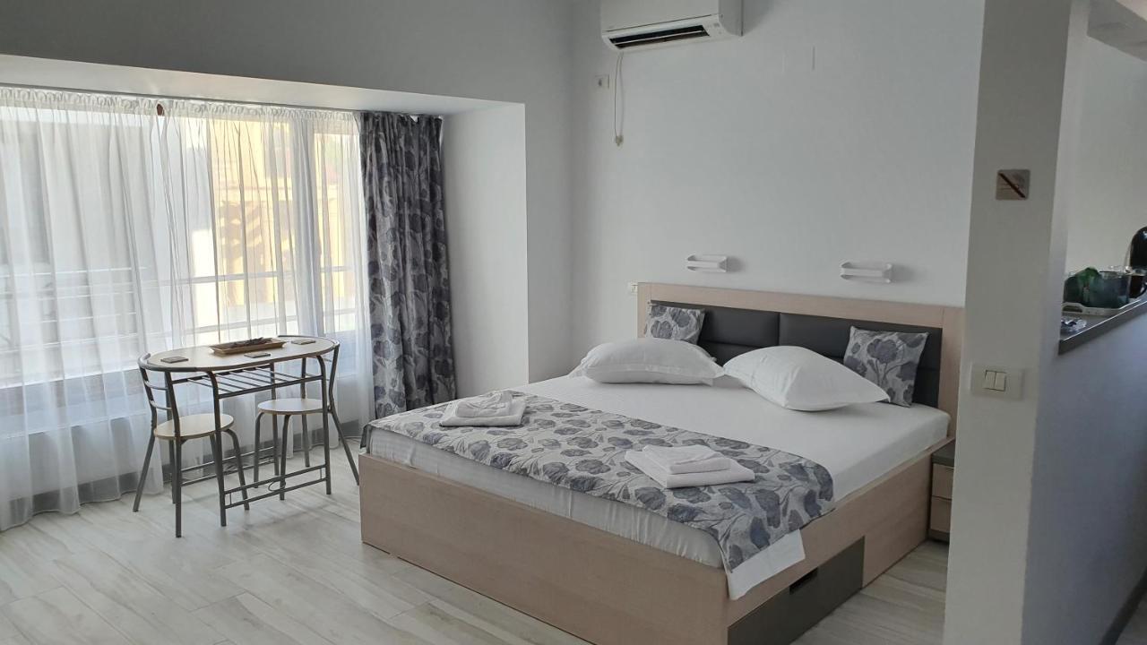 דירות Năvodari Casa Andi מראה חיצוני תמונה