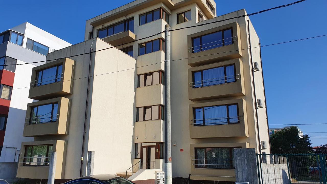 דירות Năvodari Casa Andi מראה חיצוני תמונה
