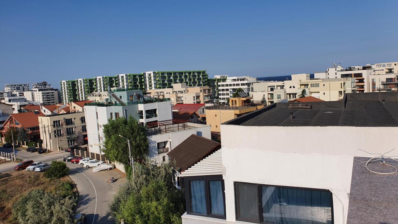 דירות Năvodari Casa Andi מראה חיצוני תמונה