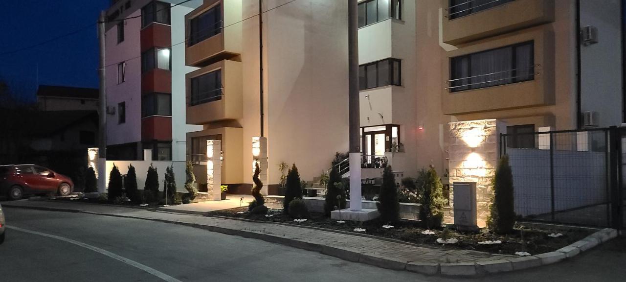 דירות Năvodari Casa Andi מראה חיצוני תמונה