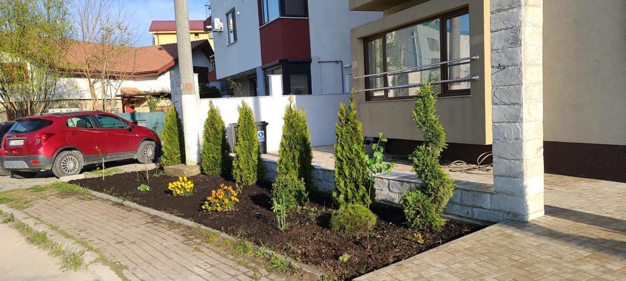 דירות Năvodari Casa Andi מראה חיצוני תמונה