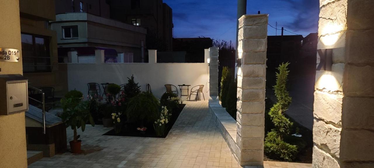 דירות Năvodari Casa Andi מראה חיצוני תמונה