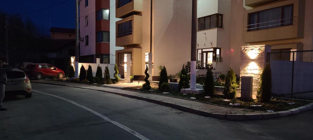 דירות Năvodari Casa Andi מראה חיצוני תמונה
