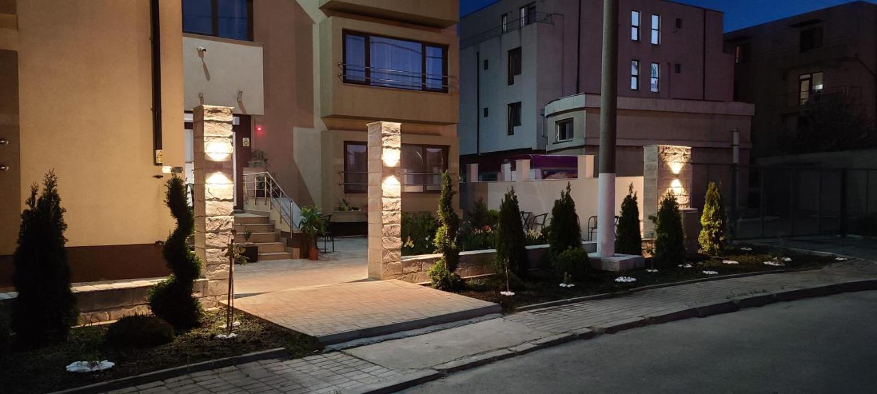 דירות Năvodari Casa Andi מראה חיצוני תמונה