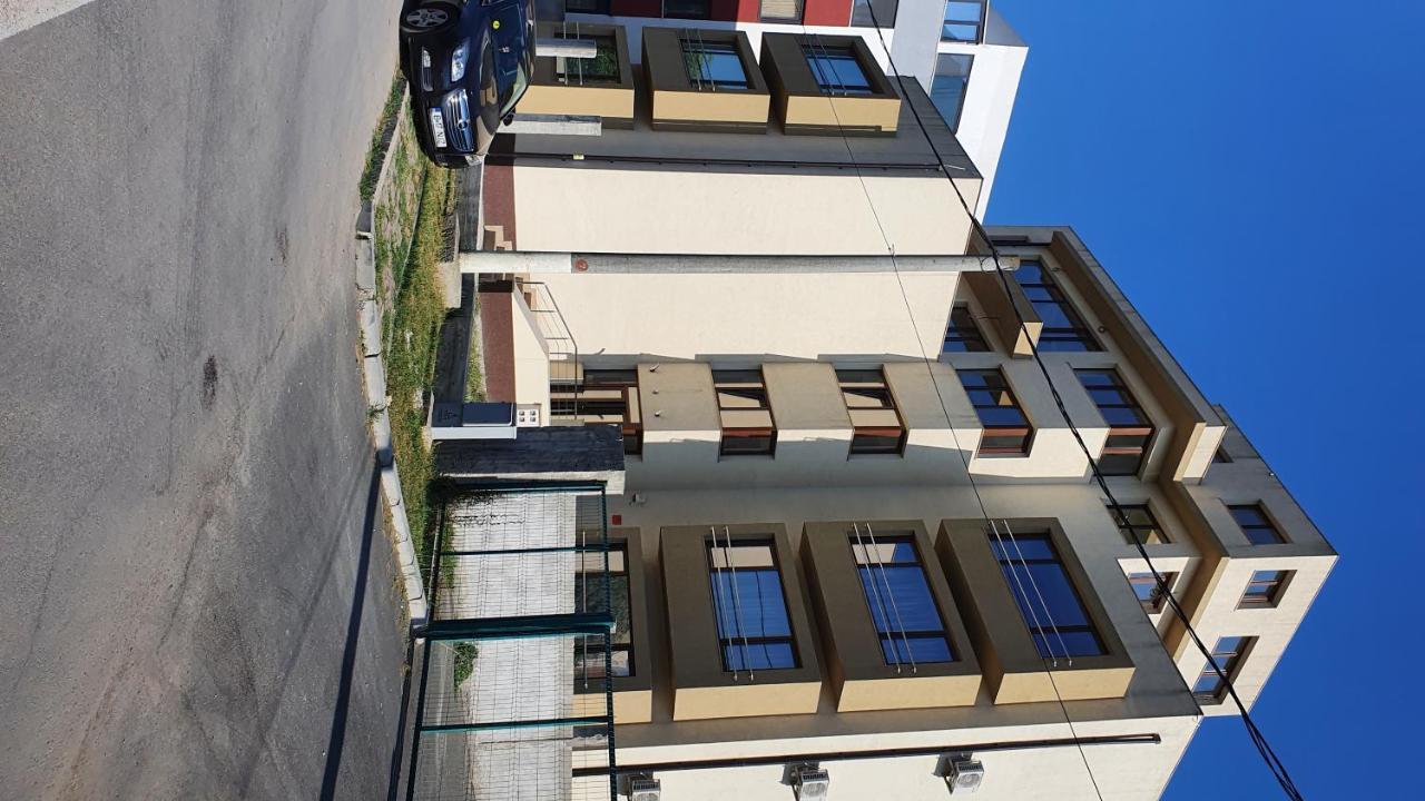 דירות Năvodari Casa Andi מראה חיצוני תמונה