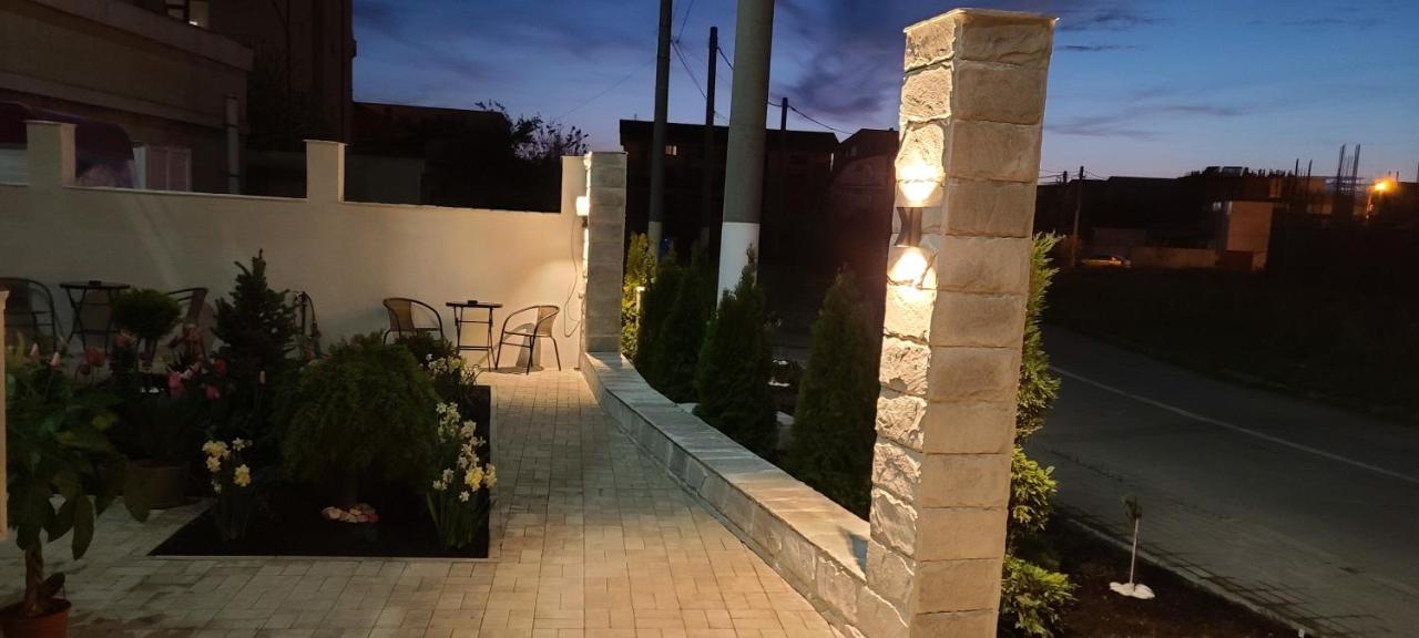דירות Năvodari Casa Andi מראה חיצוני תמונה
