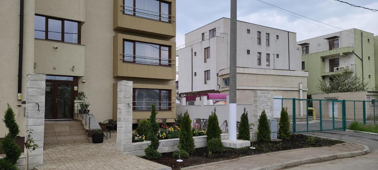 דירות Năvodari Casa Andi מראה חיצוני תמונה