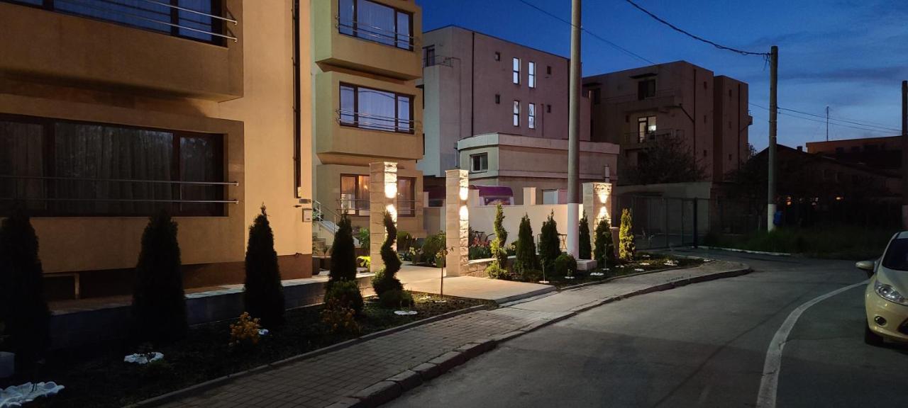 דירות Năvodari Casa Andi מראה חיצוני תמונה