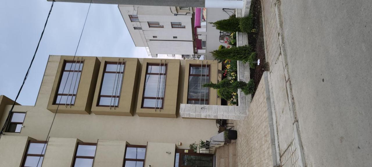 דירות Năvodari Casa Andi מראה חיצוני תמונה