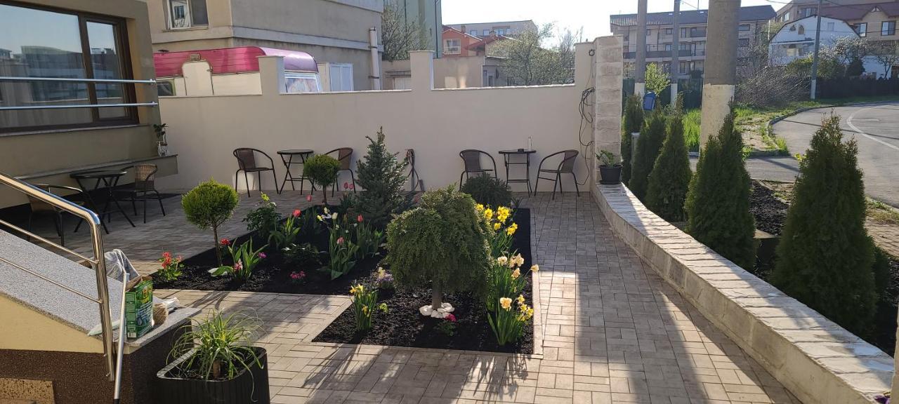 דירות Năvodari Casa Andi מראה חיצוני תמונה