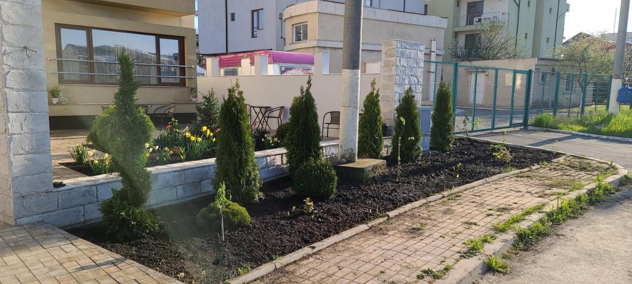 דירות Năvodari Casa Andi מראה חיצוני תמונה