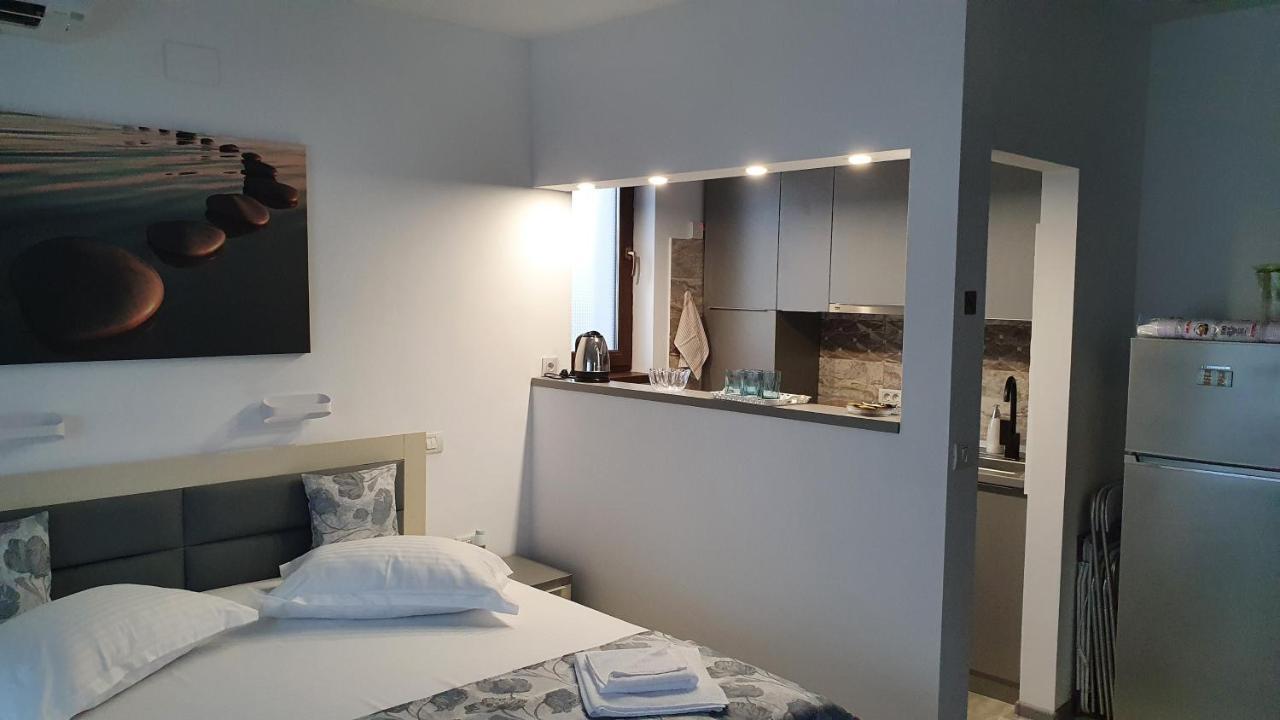 דירות Năvodari Casa Andi מראה חיצוני תמונה