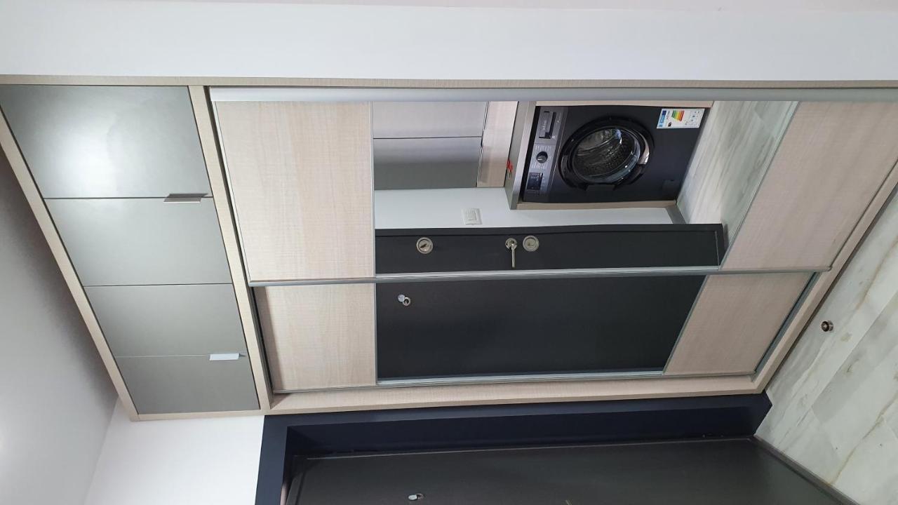 דירות Năvodari Casa Andi מראה חיצוני תמונה