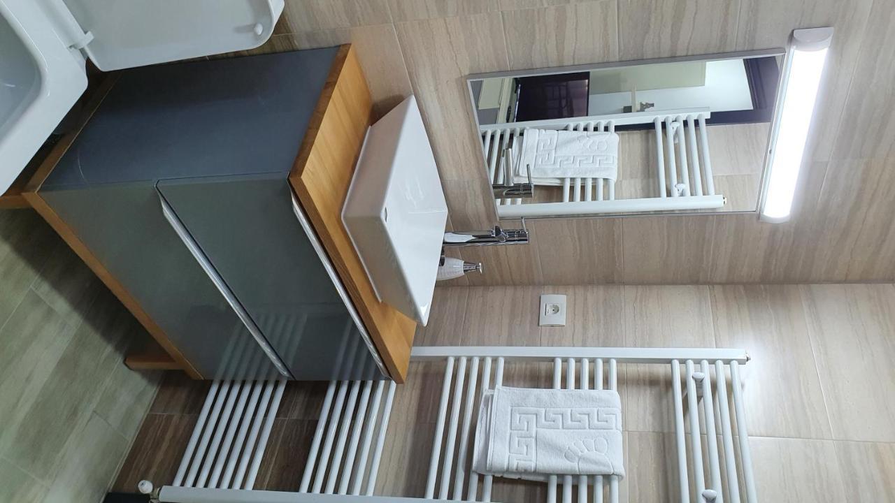 דירות Năvodari Casa Andi מראה חיצוני תמונה