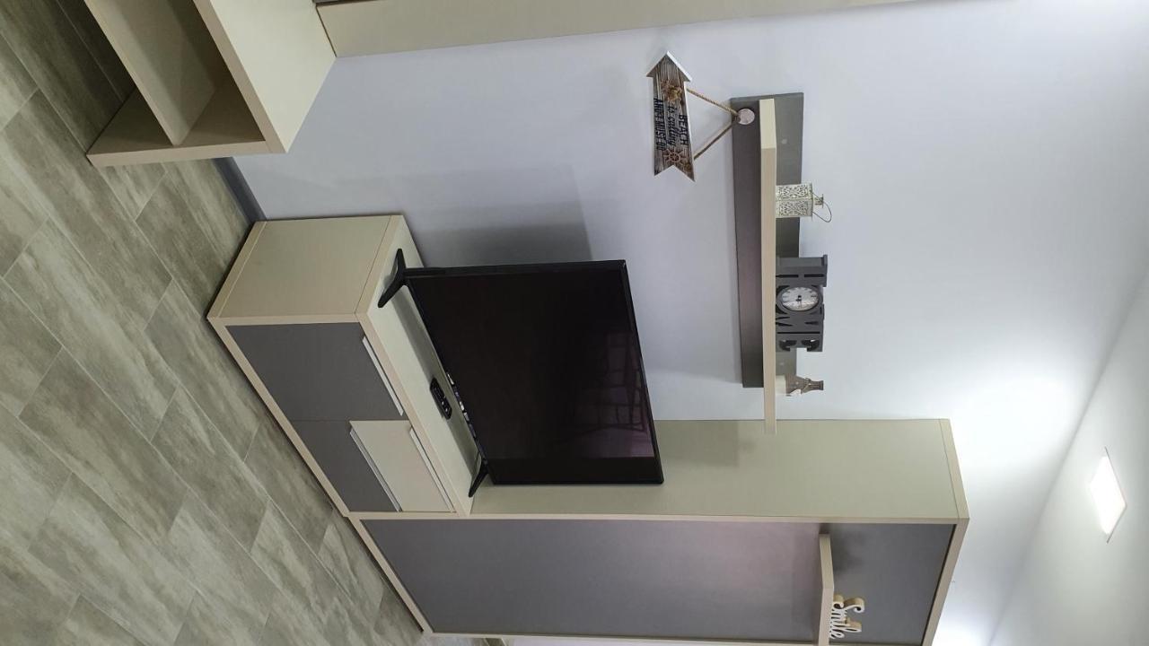דירות Năvodari Casa Andi מראה חיצוני תמונה